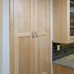 BUILT-IN PANTRY CABINET (CLOSED)
