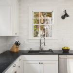 custom cabinetry kitchen mudroom